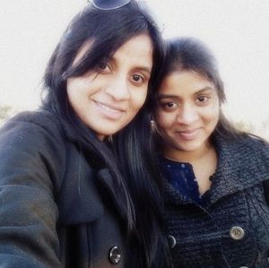 Meet your Posher, Manjusha